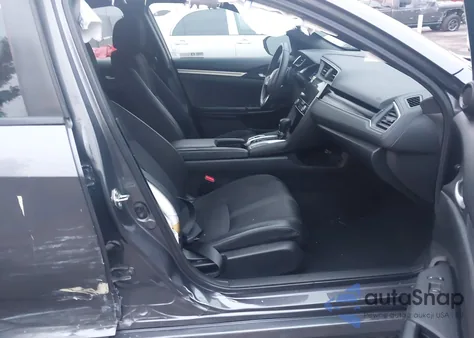 2020 Honda Civic Sport from USA, damaged, VIN 19XFC2F87LE201156